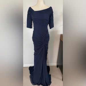Tadashi Shoji evening gown